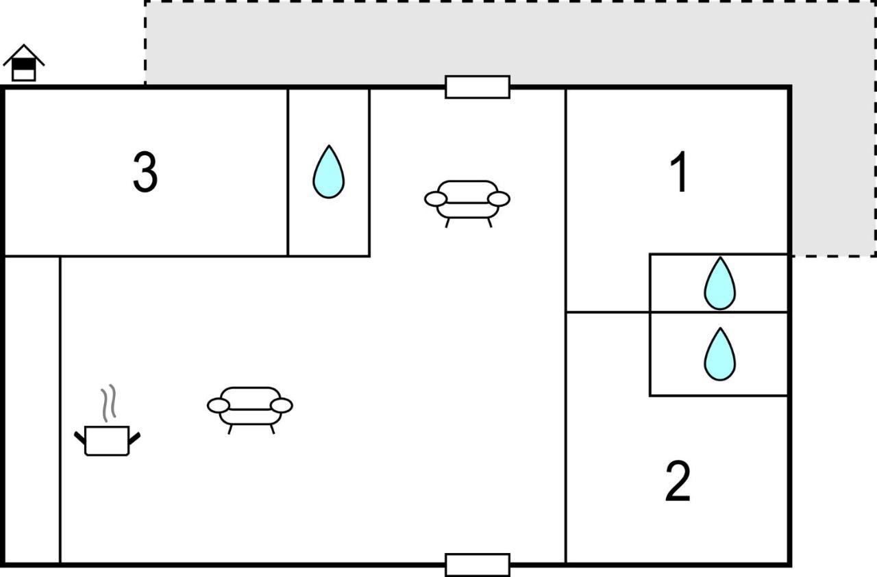 皮亚诺堡Casale S, Giacomo别墅 外观 照片